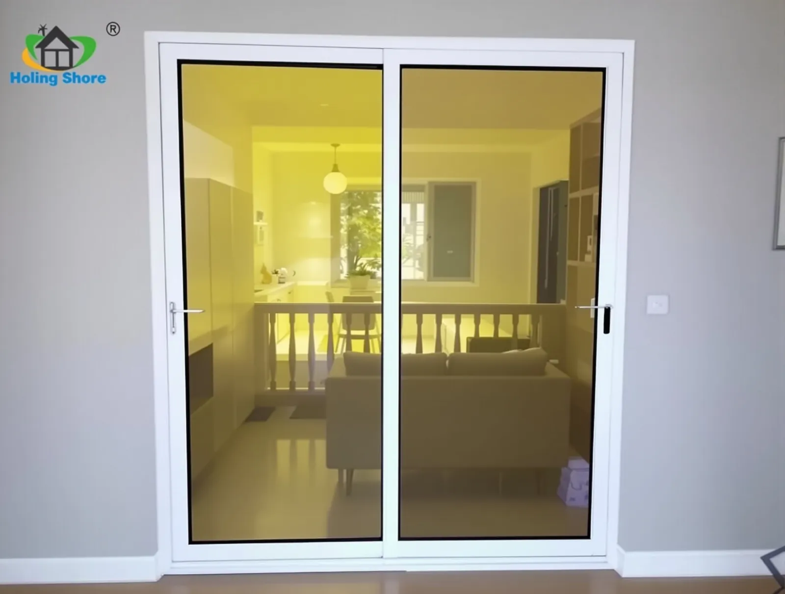 Plise Sineklik - Balkon Kapısı Montajı