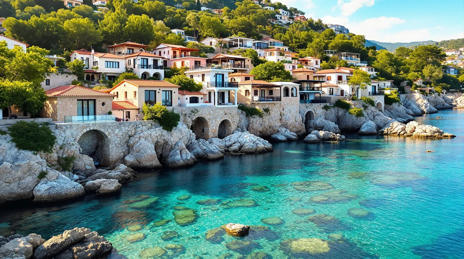 Üçağız sineklik hizmeti - Antalya Sineklik